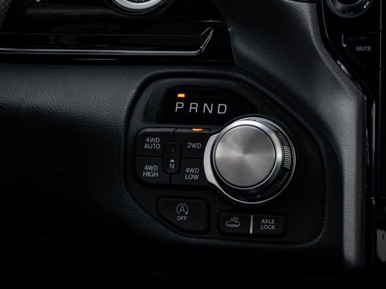 2026 RAM 1500 Rebel Photo