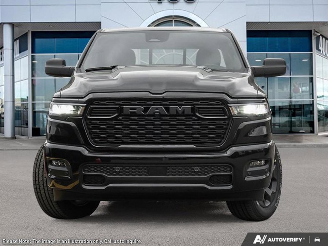 2026 RAM 1500 Express Photo