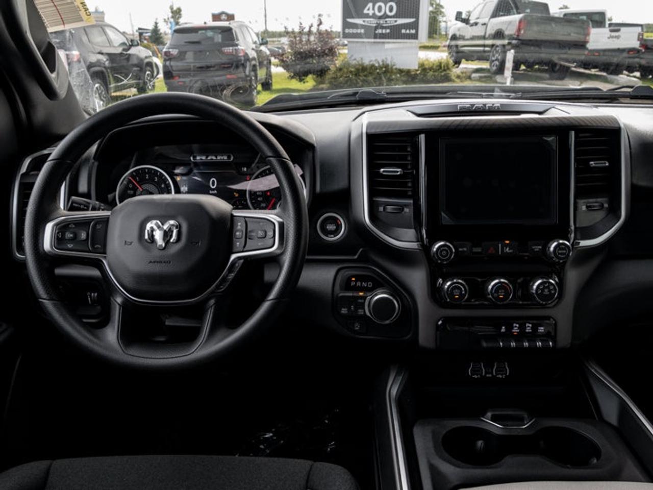 2026 RAM 1500 Express Photo