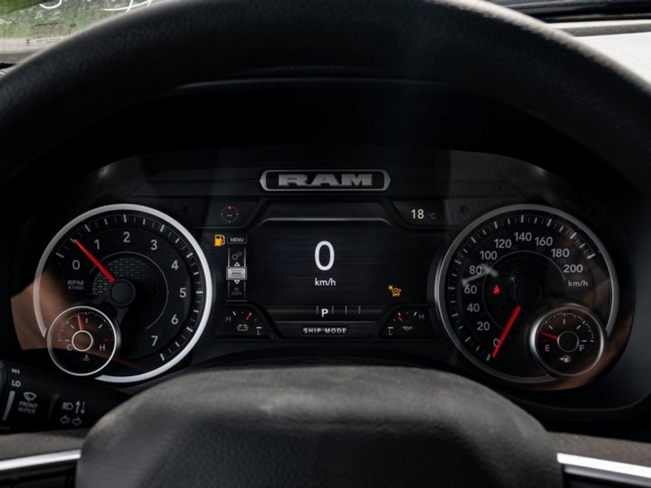 2026 RAM 1500 Express Photo3