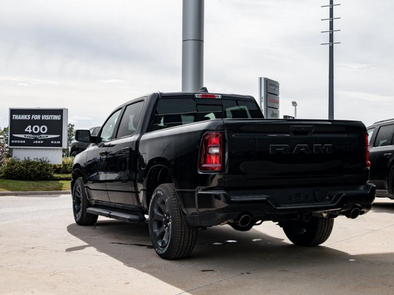 2026 RAM 1500 Express Photo