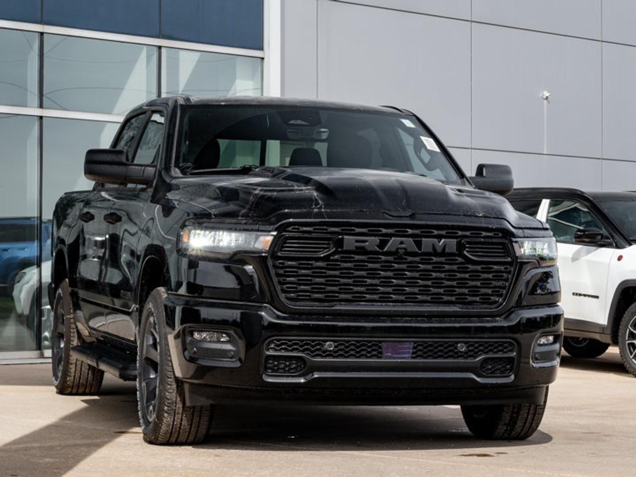 2026 RAM 1500 Express Photo