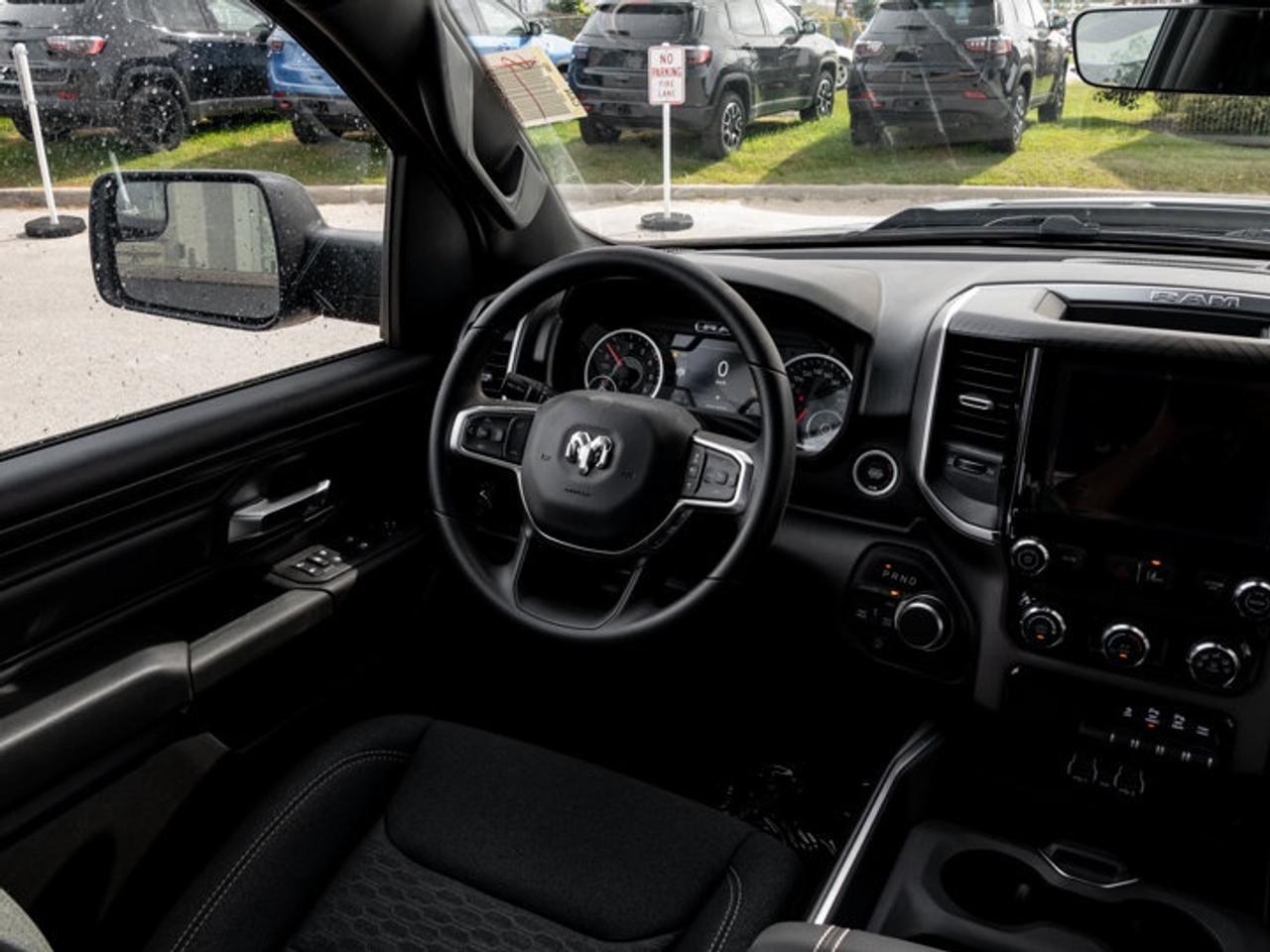 2026 RAM 1500 Express Photo