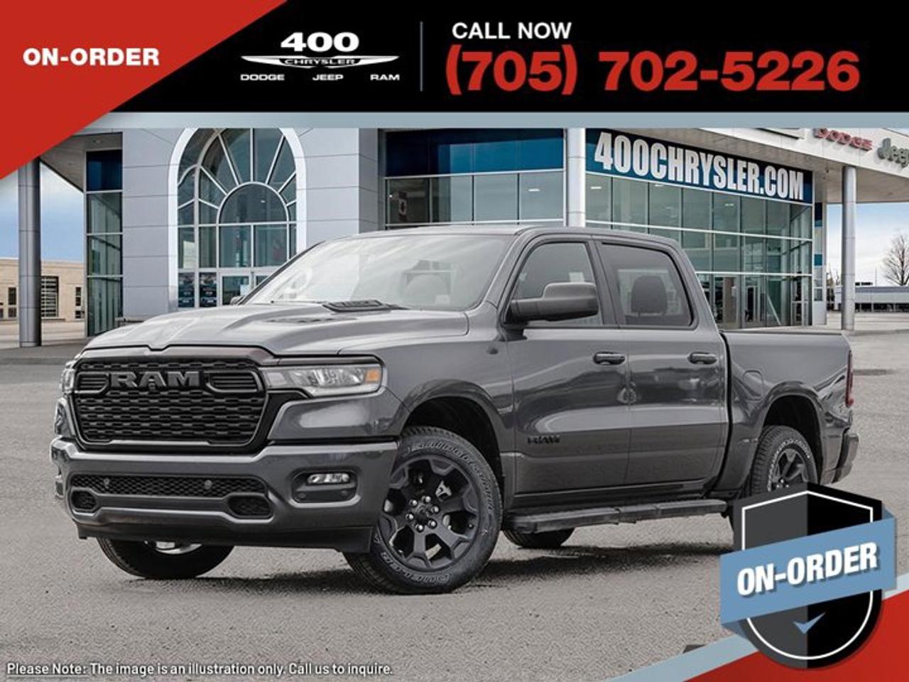 2026 RAM 1500 Express Photo