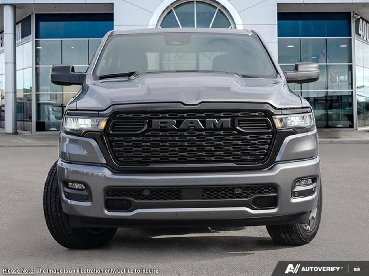 2026 RAM 1500 Express Photo