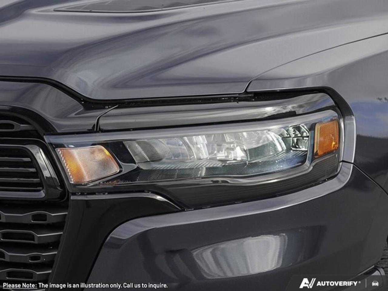 2026 RAM 1500 Express Photo
