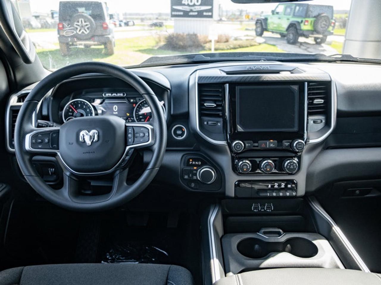 2026 RAM 1500 Express Photo