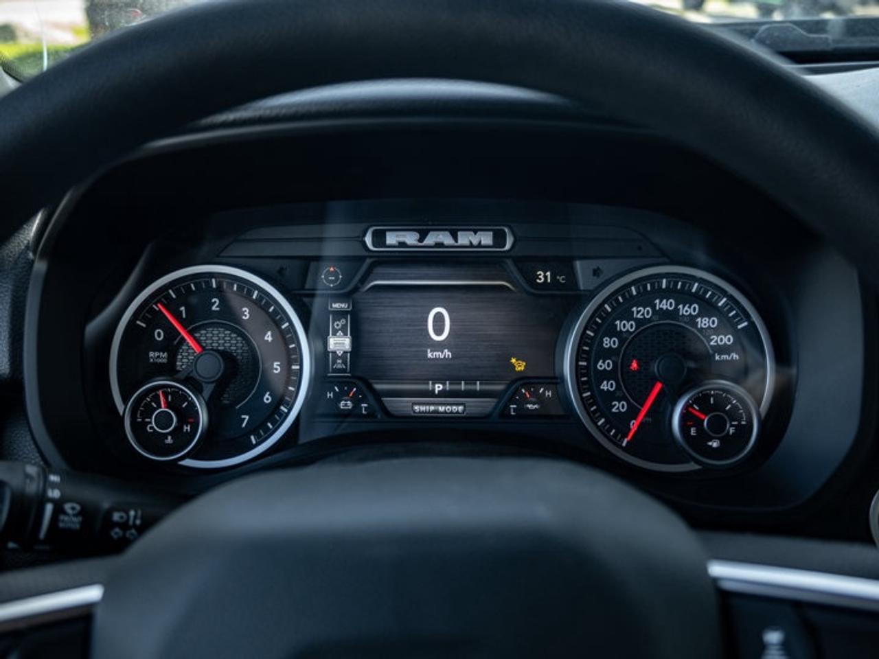 2026 RAM 1500 Express Photo