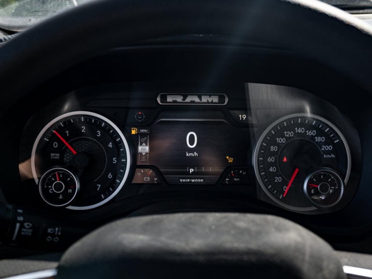 2026 RAM 1500 Express Photo