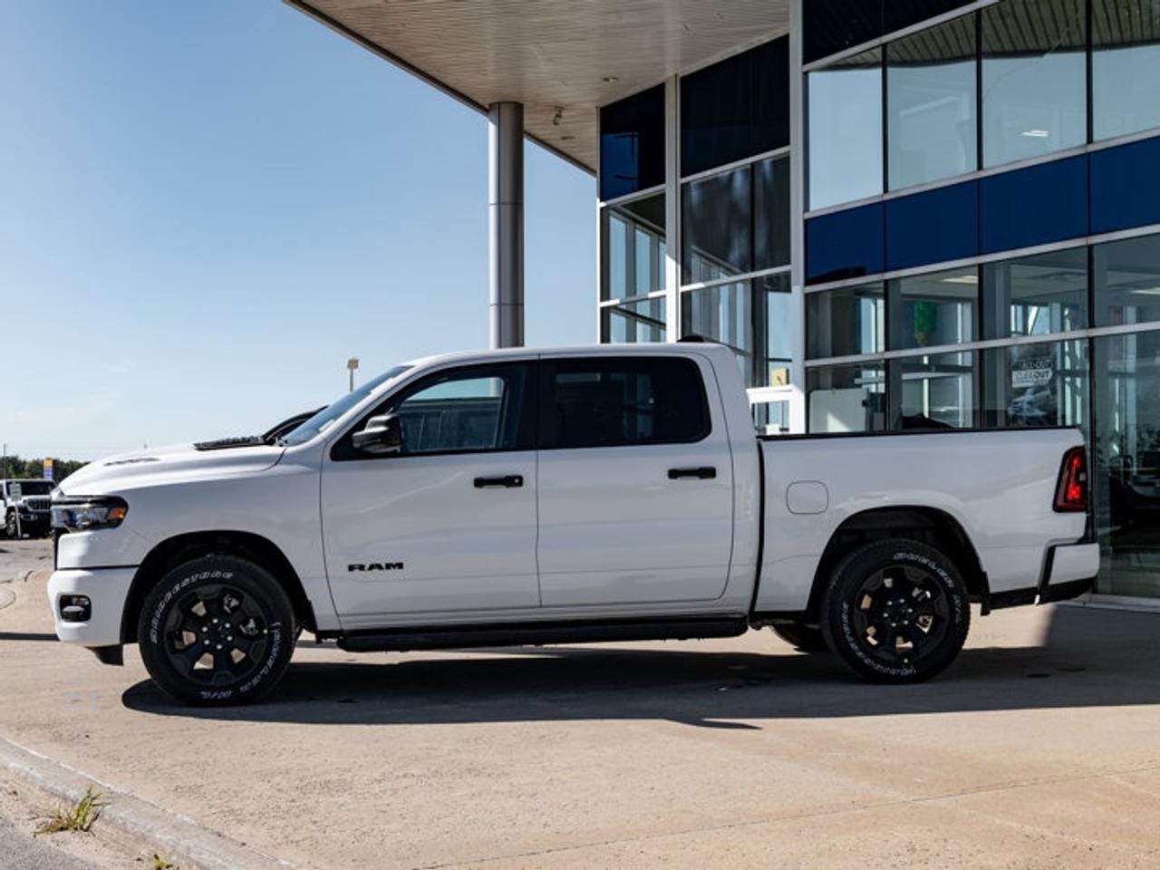 2026 RAM 1500 Express Photo