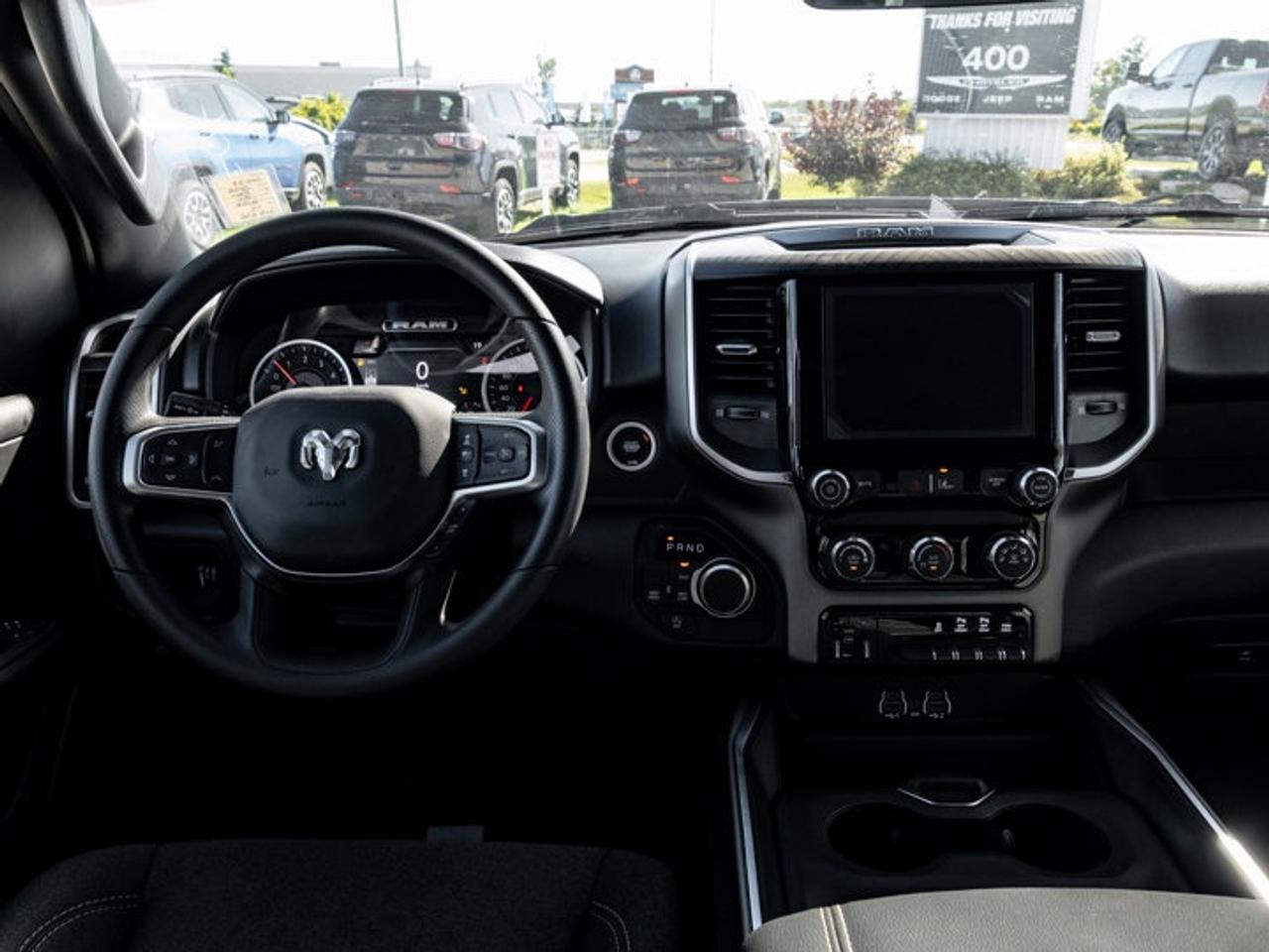 2026 RAM 1500 Express Photo