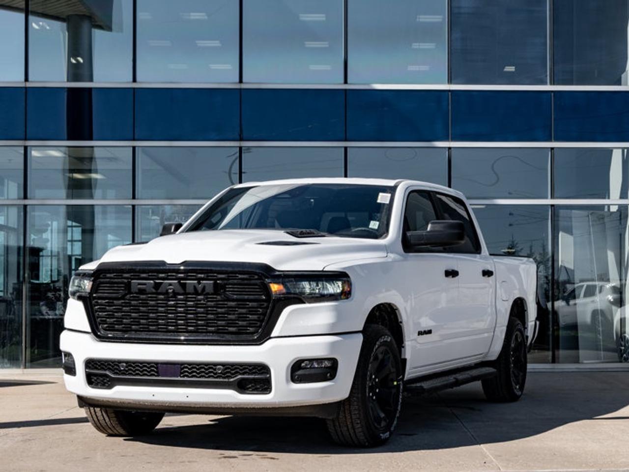 2026 RAM 1500 Express Photo1