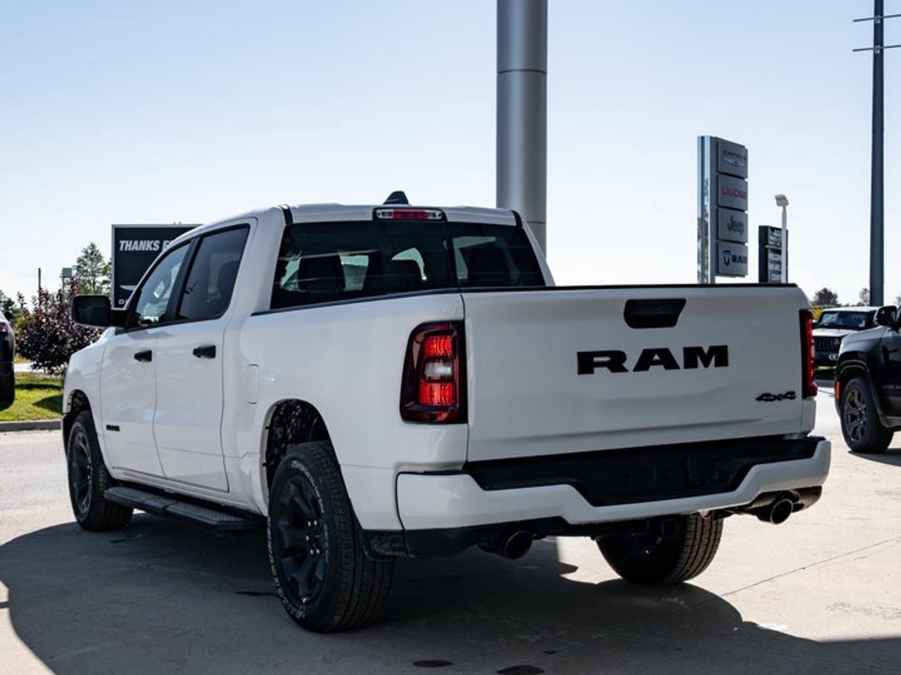2026 RAM 1500 Express Photo