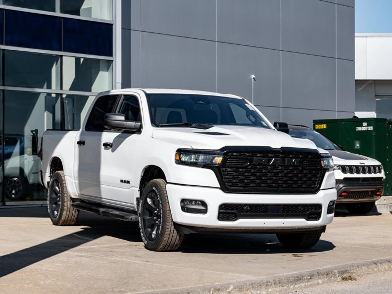 2026 RAM 1500 Express Photo
