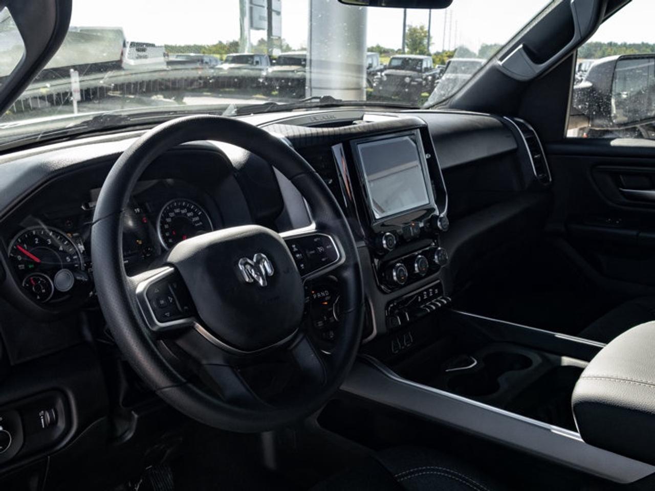 2026 RAM 1500 Express Photo