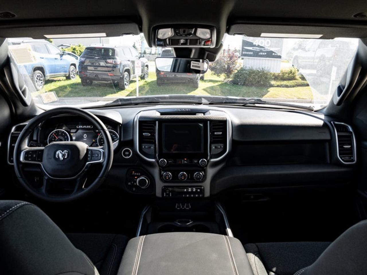 2026 RAM 1500 Express Photo