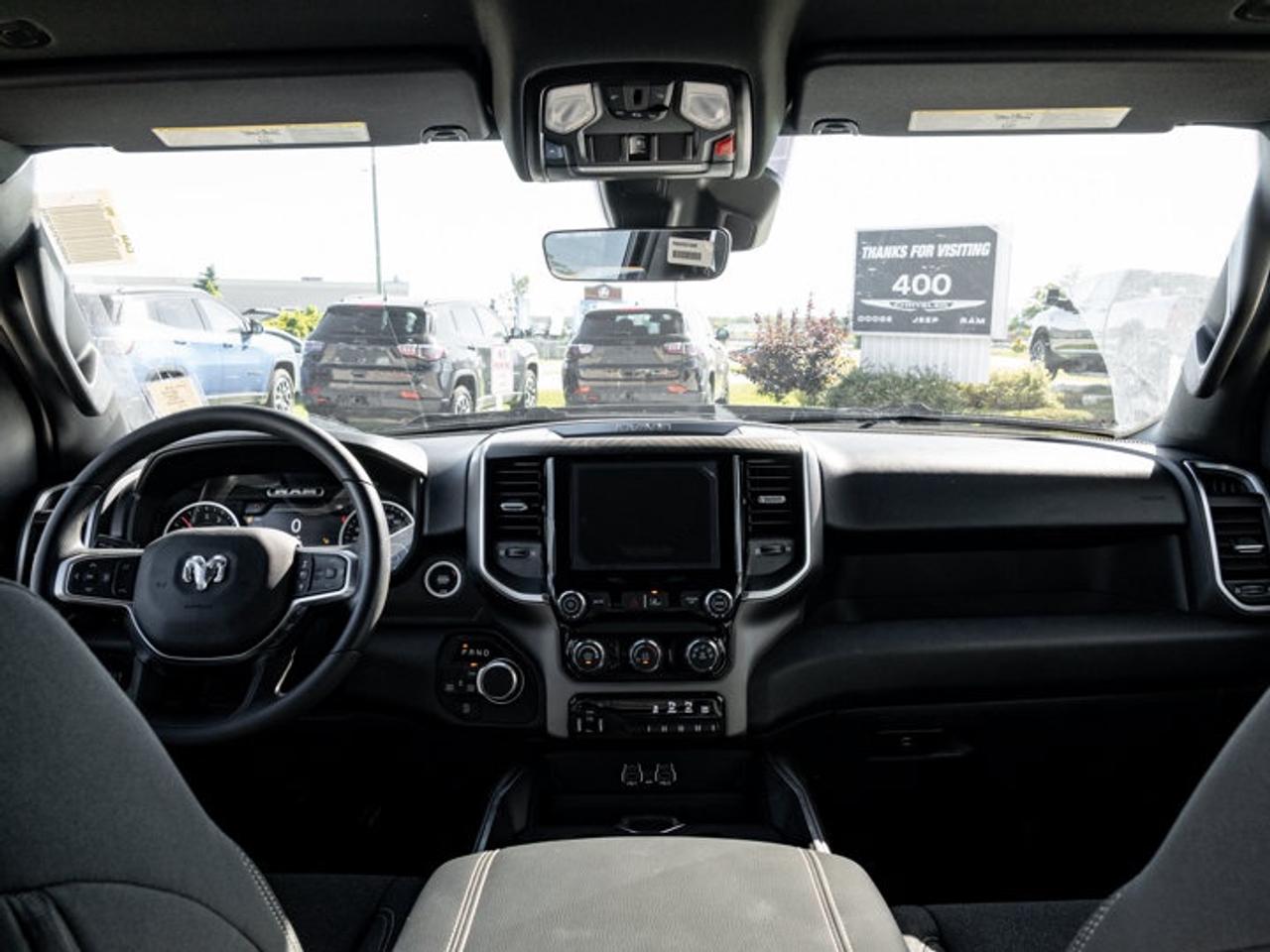 2026 RAM 1500 Express Photo