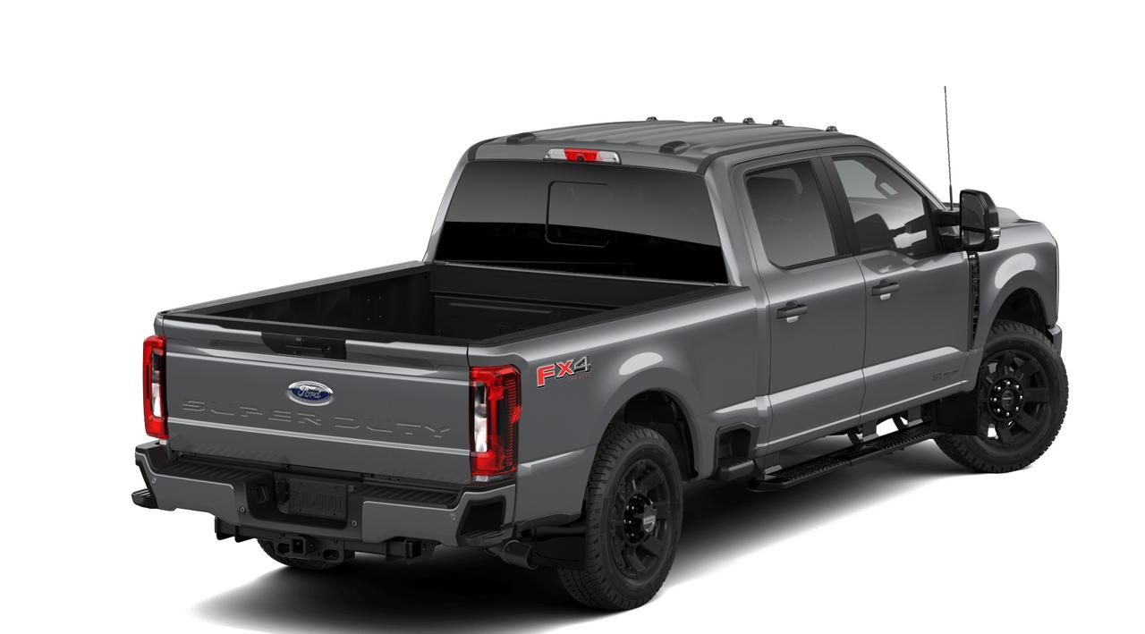 2026 Ford F-250 Super Duty SRW XL 4WD Crew Cab 6.75' Box Photo2