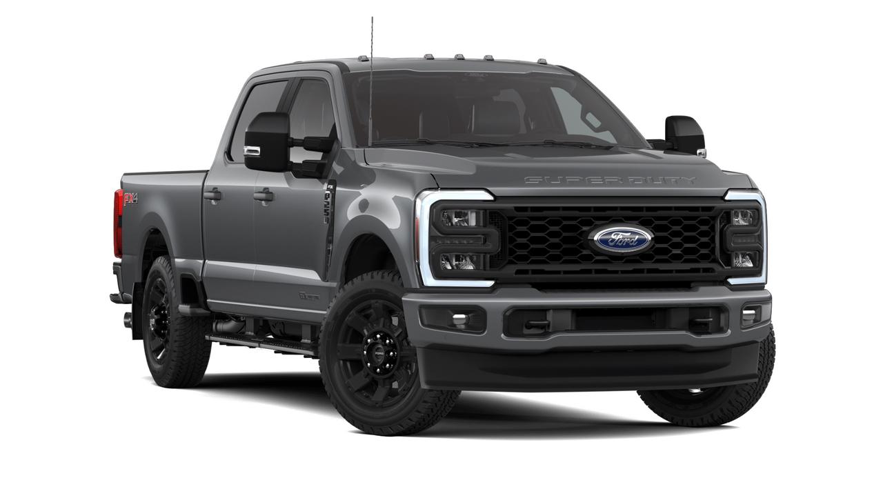 2026 Ford F-250 Super Duty SRW XL 4WD Crew Cab 6.75' Box Photo3
