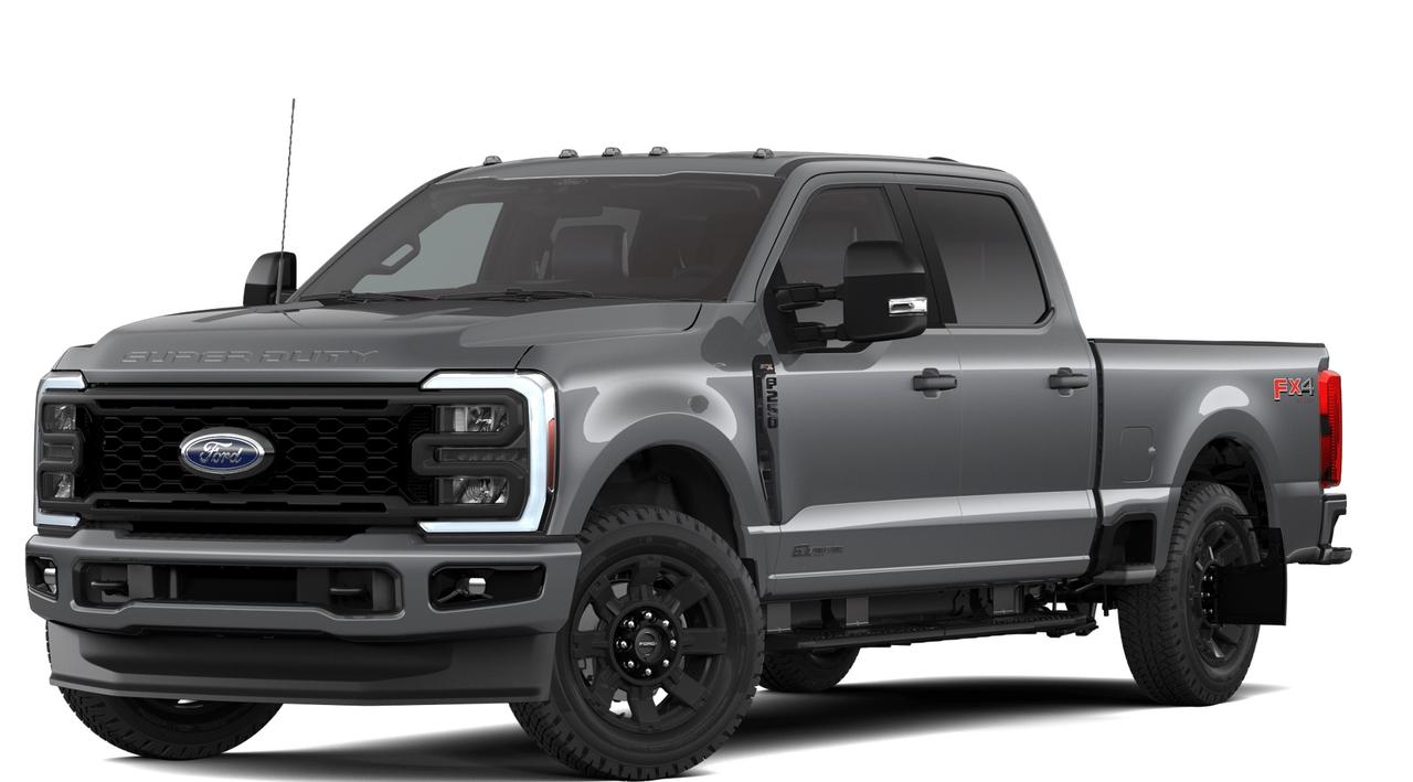 2026 Ford F-250 Super Duty SRW XL 4WD Crew Cab 6.75' Box