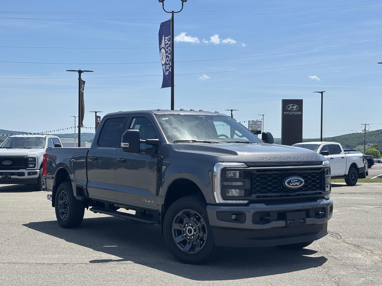 2026 Ford F-250 Super Duty SRW XL 4WD Crew Cab 6.75' Box Photo0