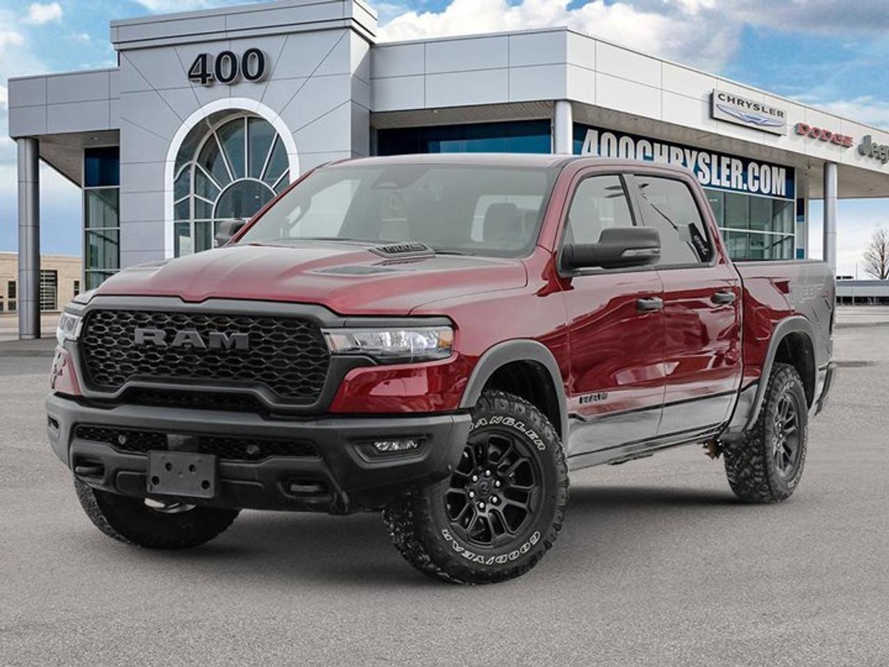 2026 RAM 1500 Rebel Photo