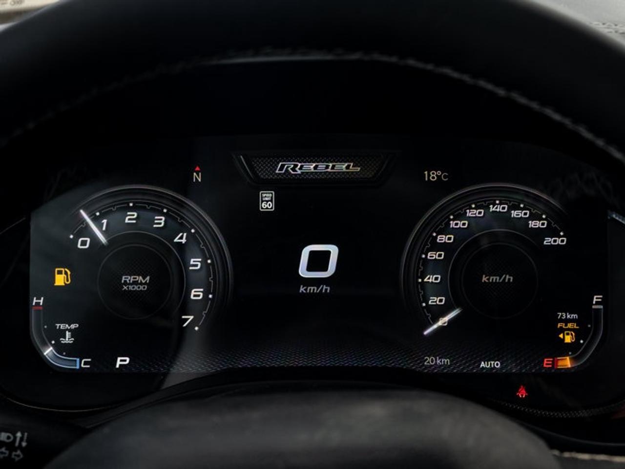 2026 RAM 1500 Rebel Photo