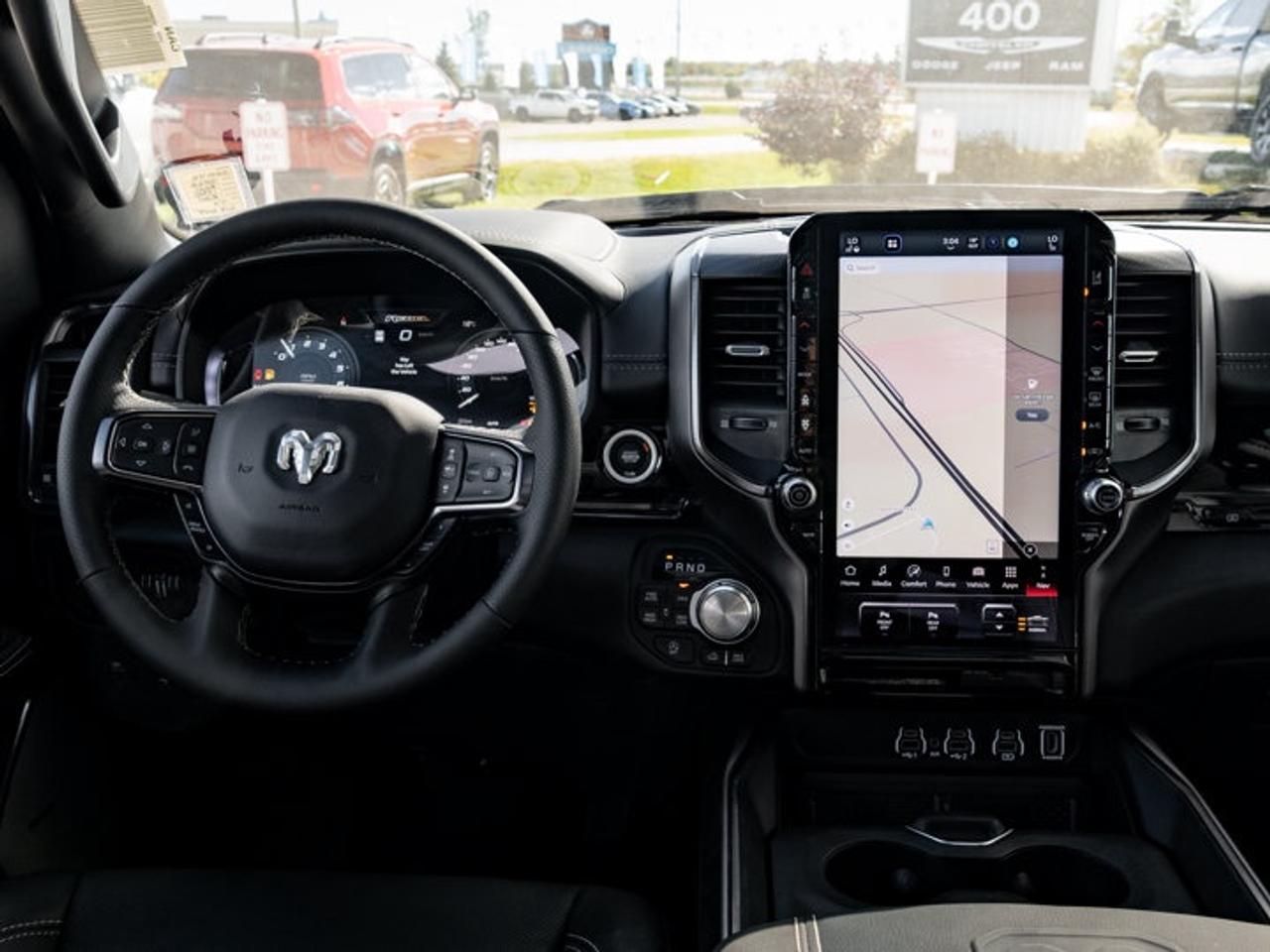 2026 RAM 1500 Rebel Photo