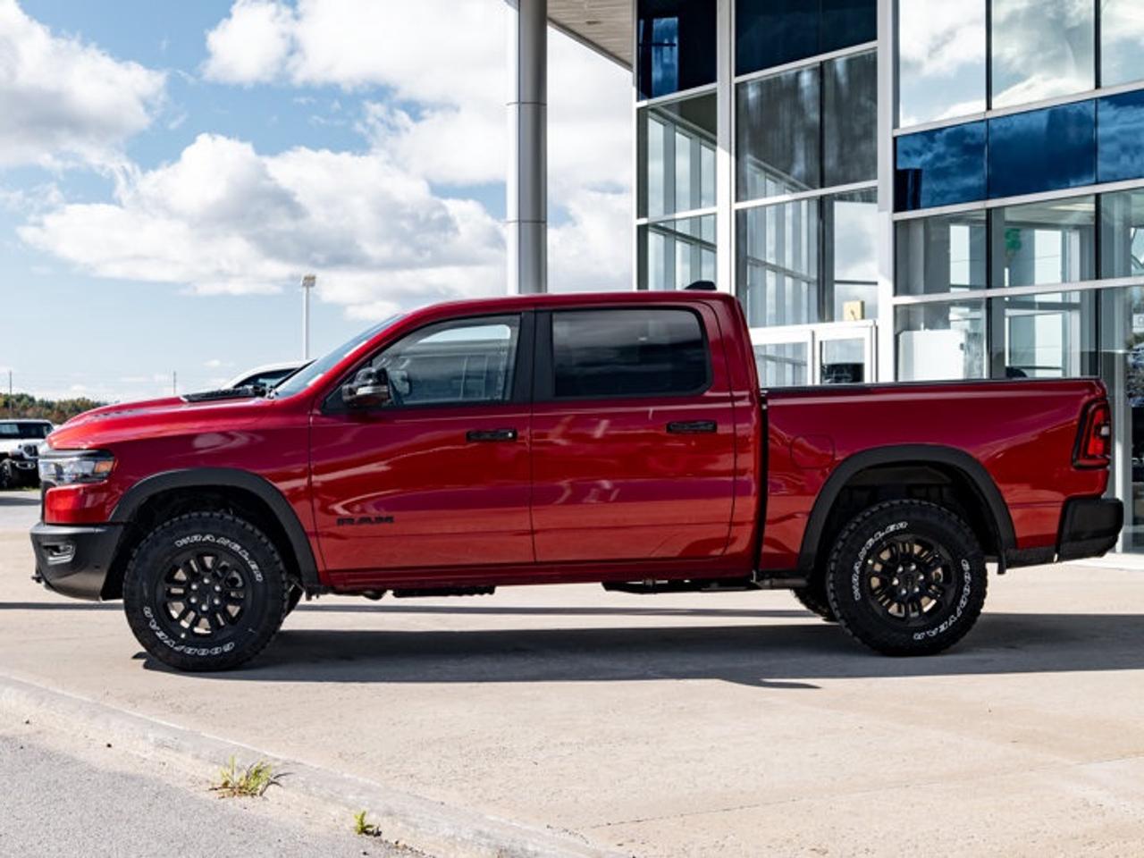 2026 RAM 1500 Rebel Photo