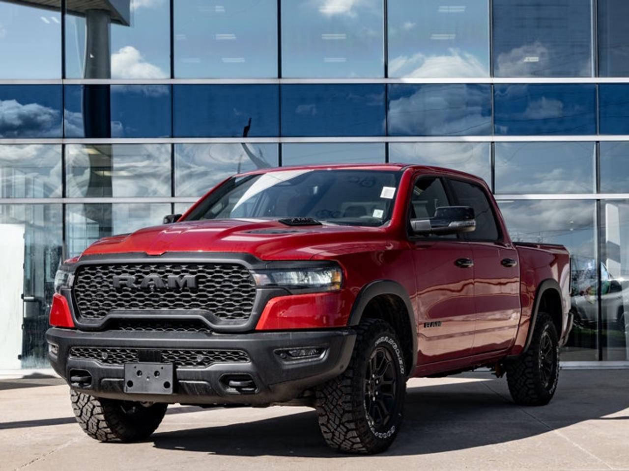 2026 RAM 1500 Rebel Photo