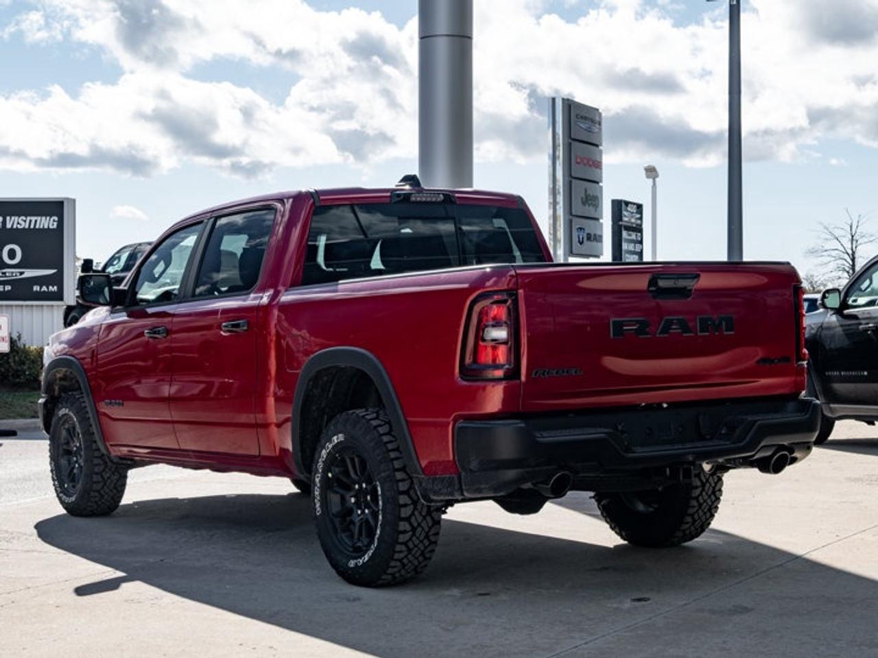 2026 RAM 1500 Rebel Photo