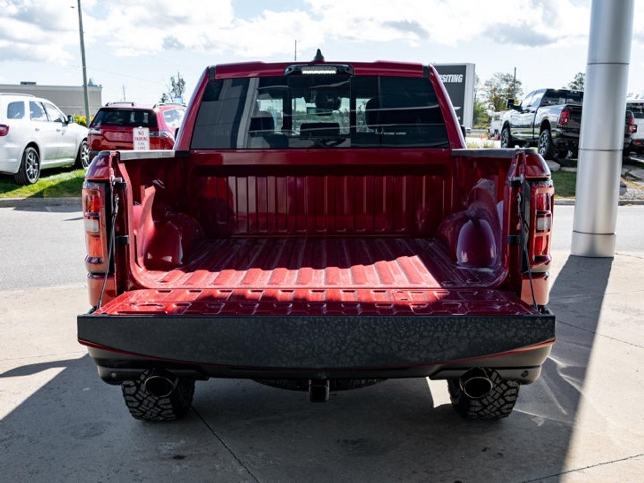 2026 RAM 1500 Rebel Photo