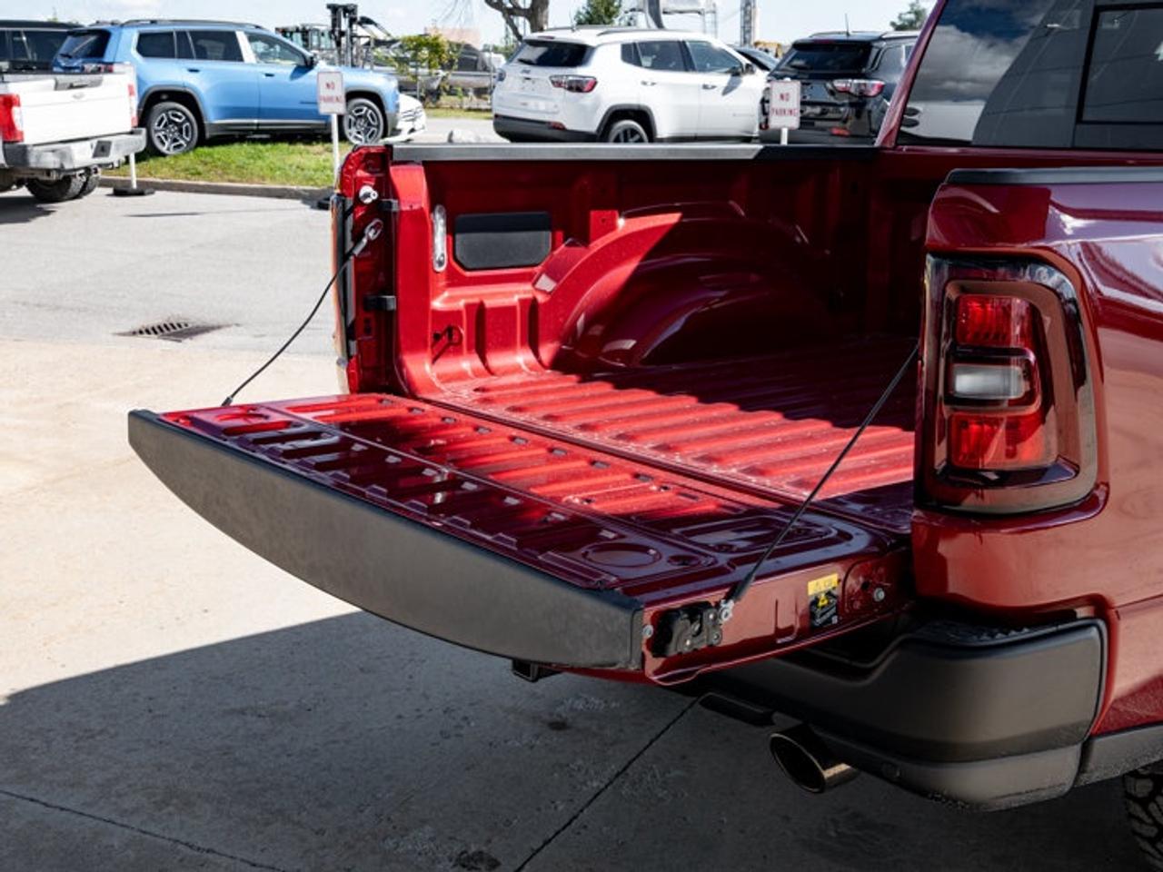2026 RAM 1500 Rebel Photo