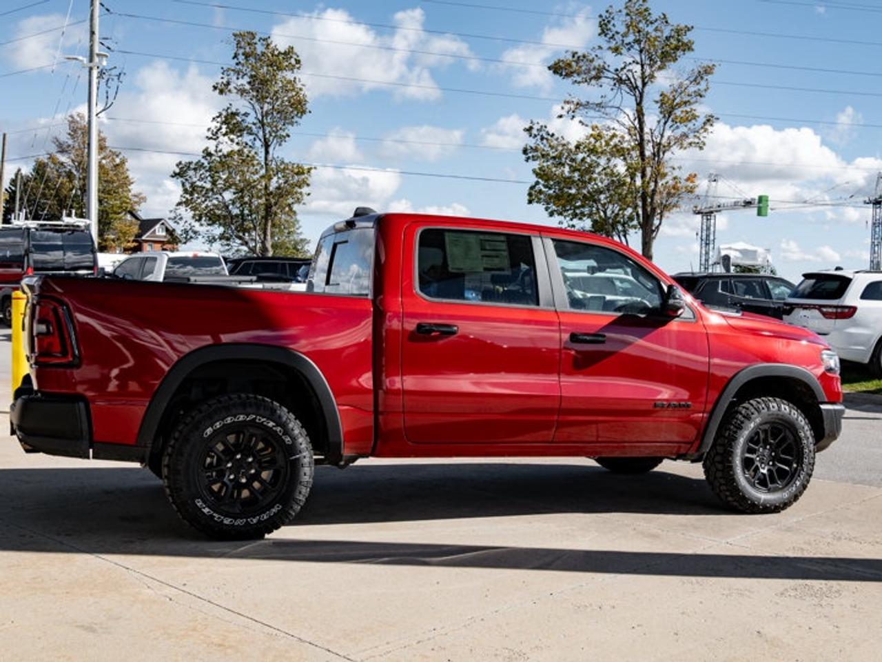 2026 RAM 1500 Rebel Photo