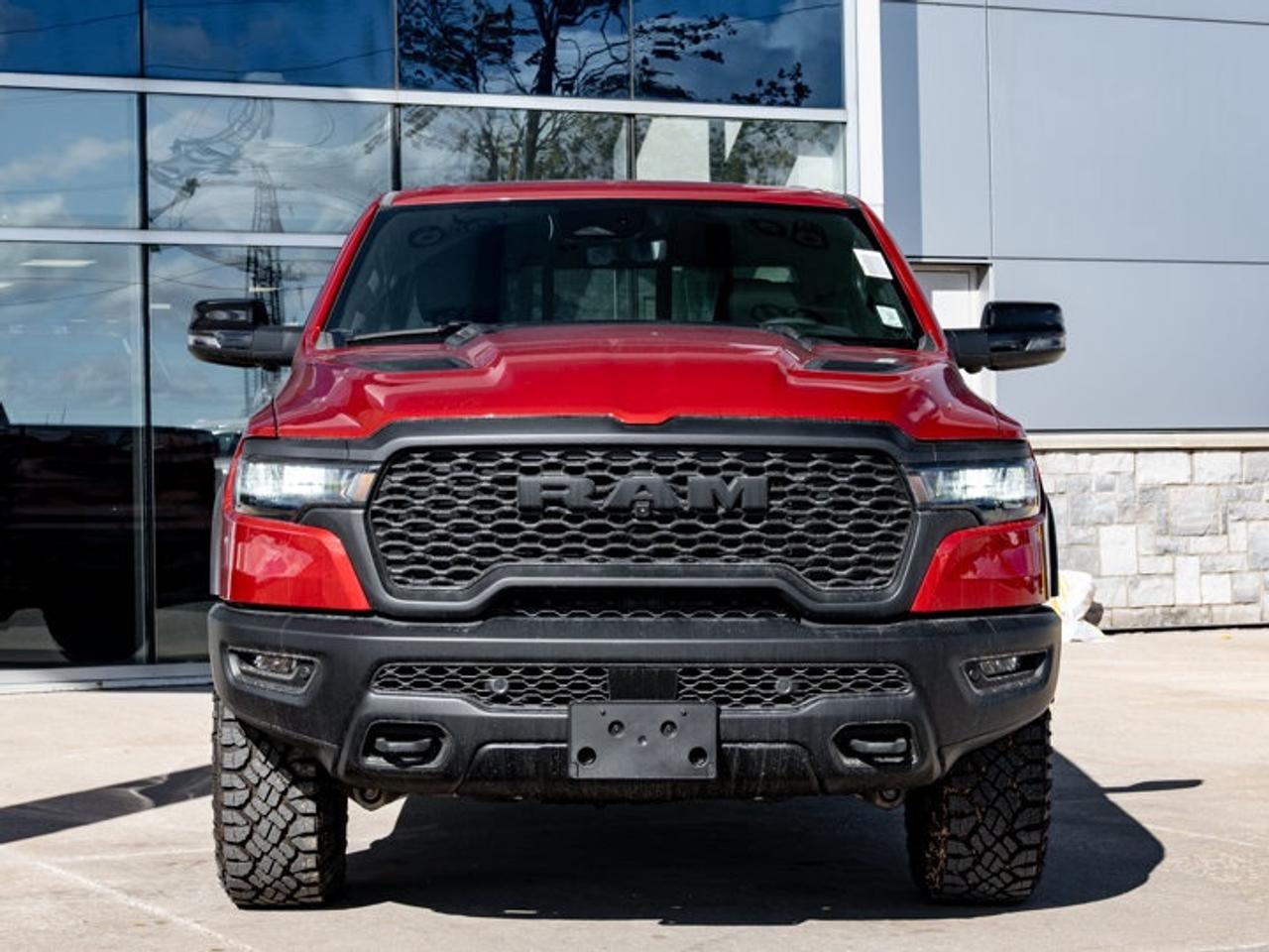 2026 RAM 1500 Rebel Photo