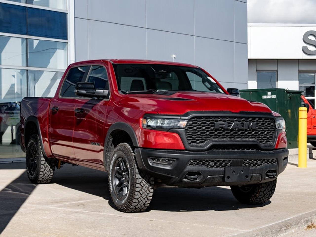 2026 RAM 1500 Rebel Photo