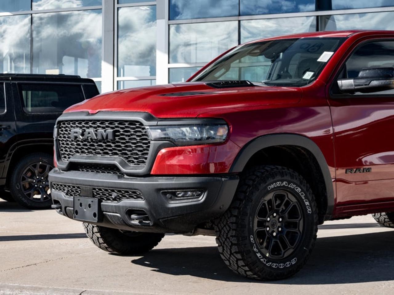 2026 RAM 1500 Rebel Photo