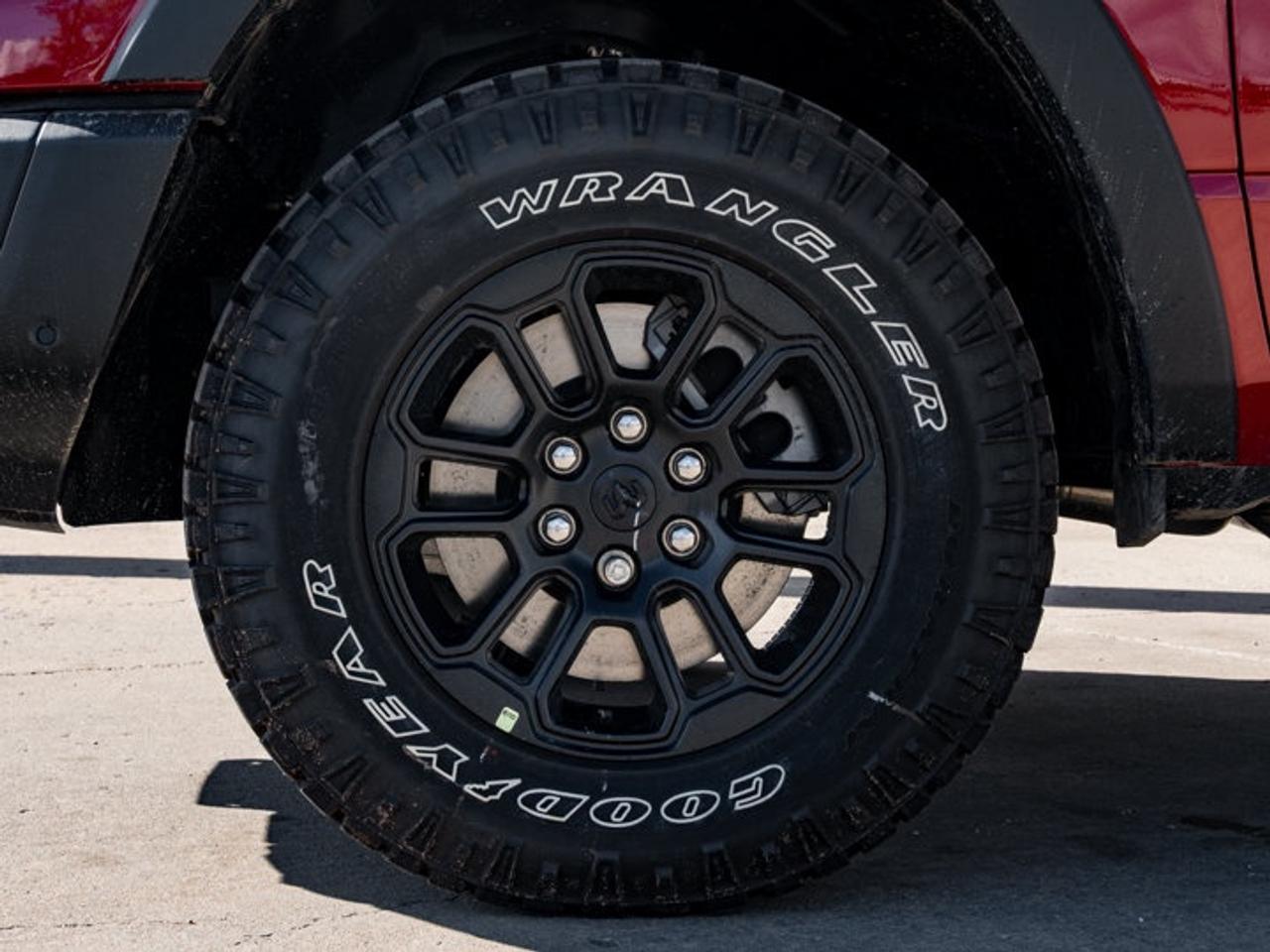 2026 RAM 1500 Rebel Photo