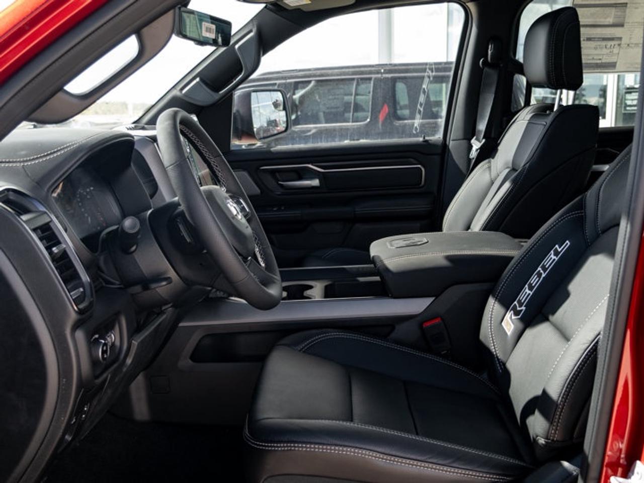 2026 RAM 1500 Rebel Photo