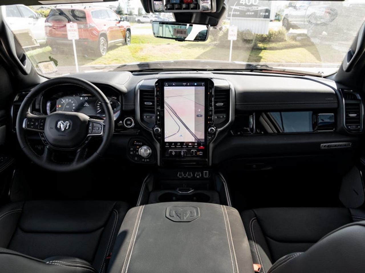 2026 RAM 1500 Rebel Photo