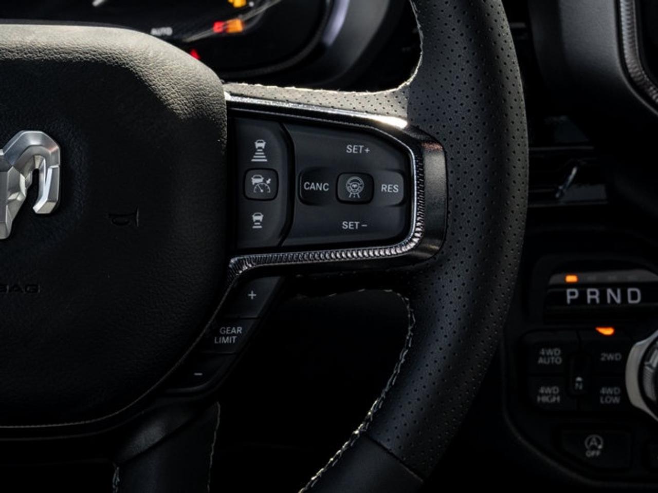 2026 RAM 1500 Rebel Photo