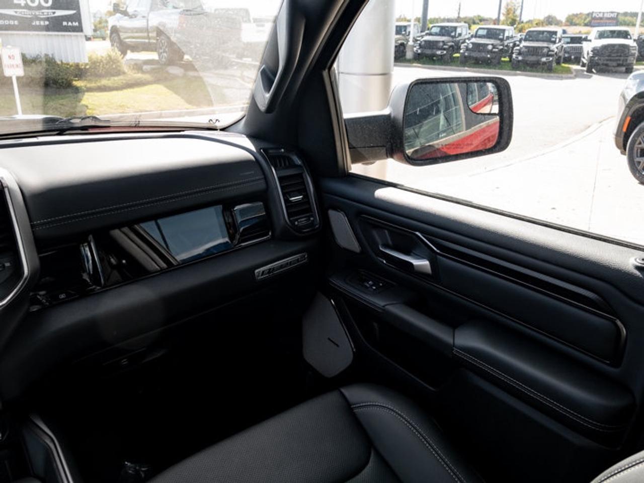 2026 RAM 1500 Rebel Photo
