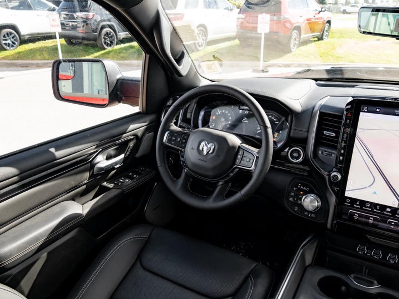 2026 RAM 1500 Rebel Photo