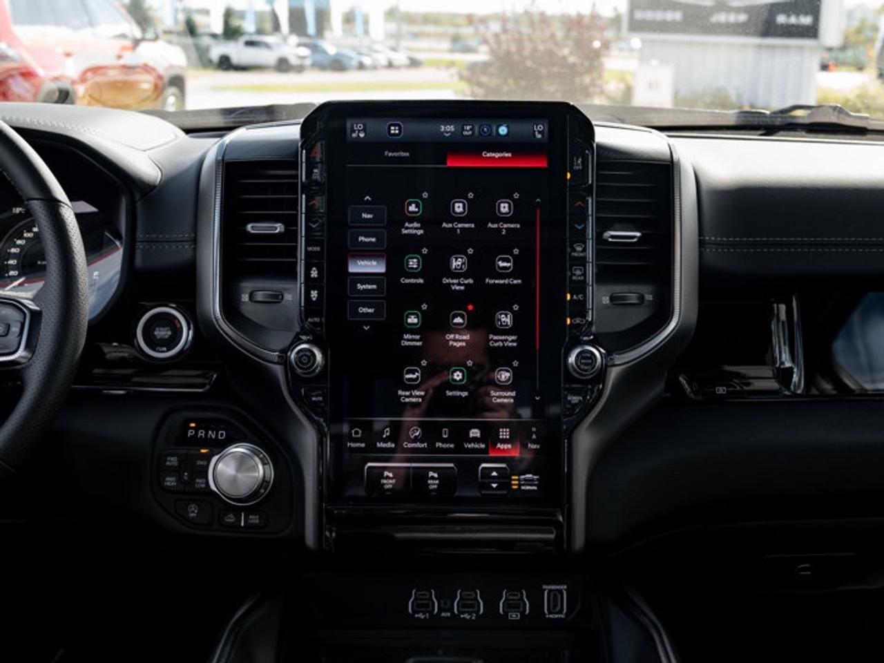 2026 RAM 1500 Rebel Photo
