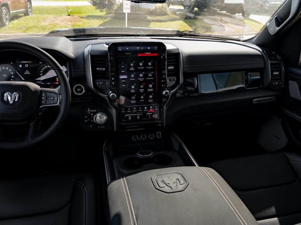 2026 RAM 1500 Rebel Photo