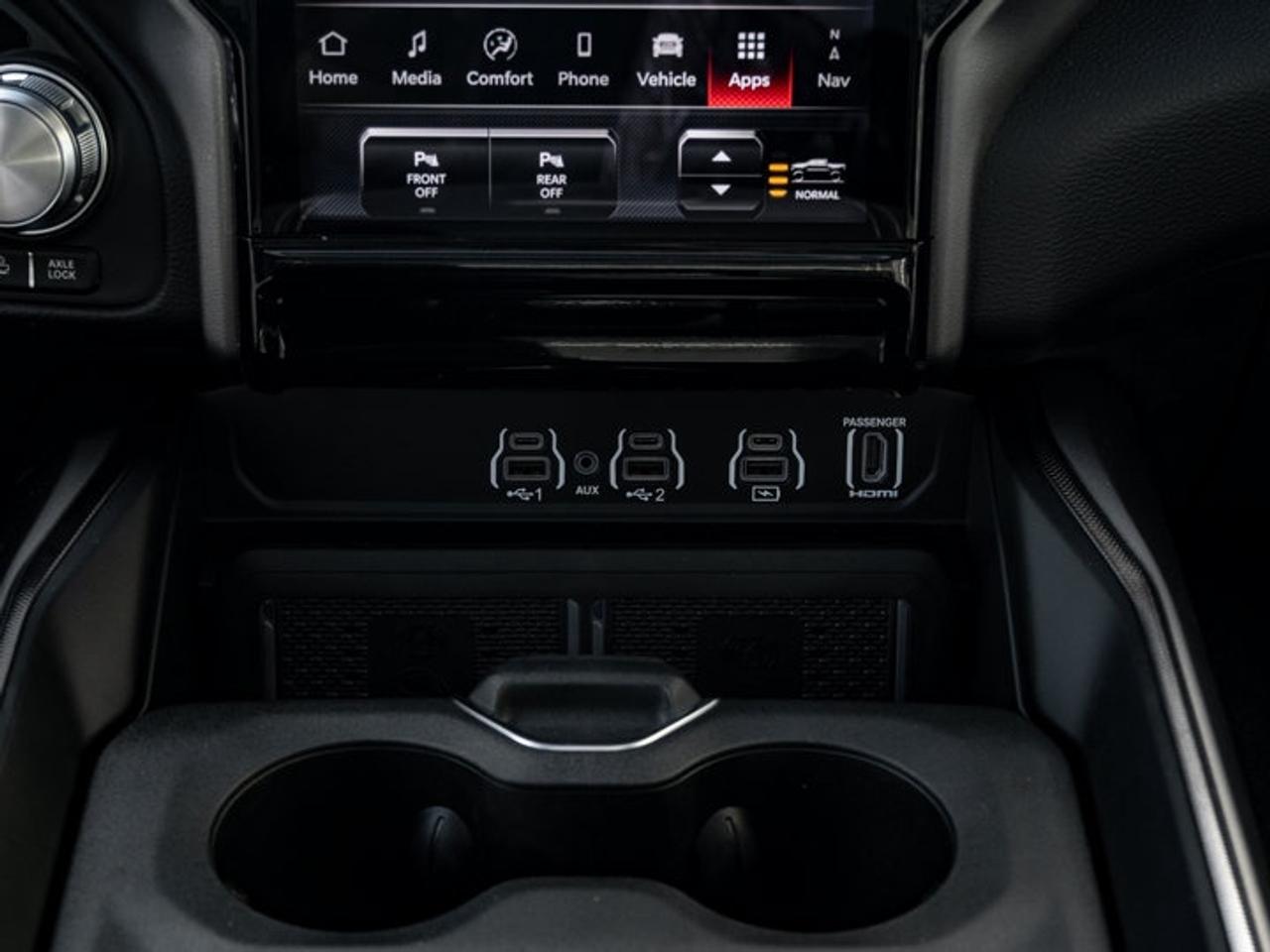 2026 RAM 1500 Rebel Photo