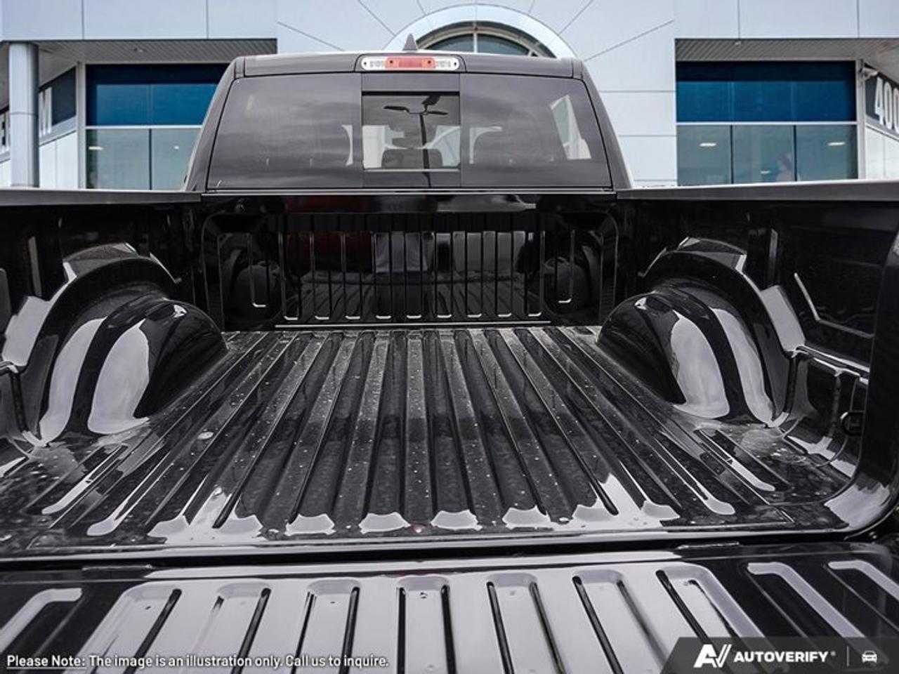 2026 RAM 1500 Rebel Photo