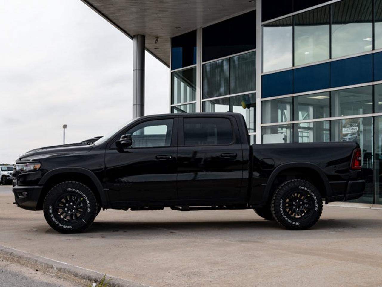 2026 RAM 1500 Rebel Photo