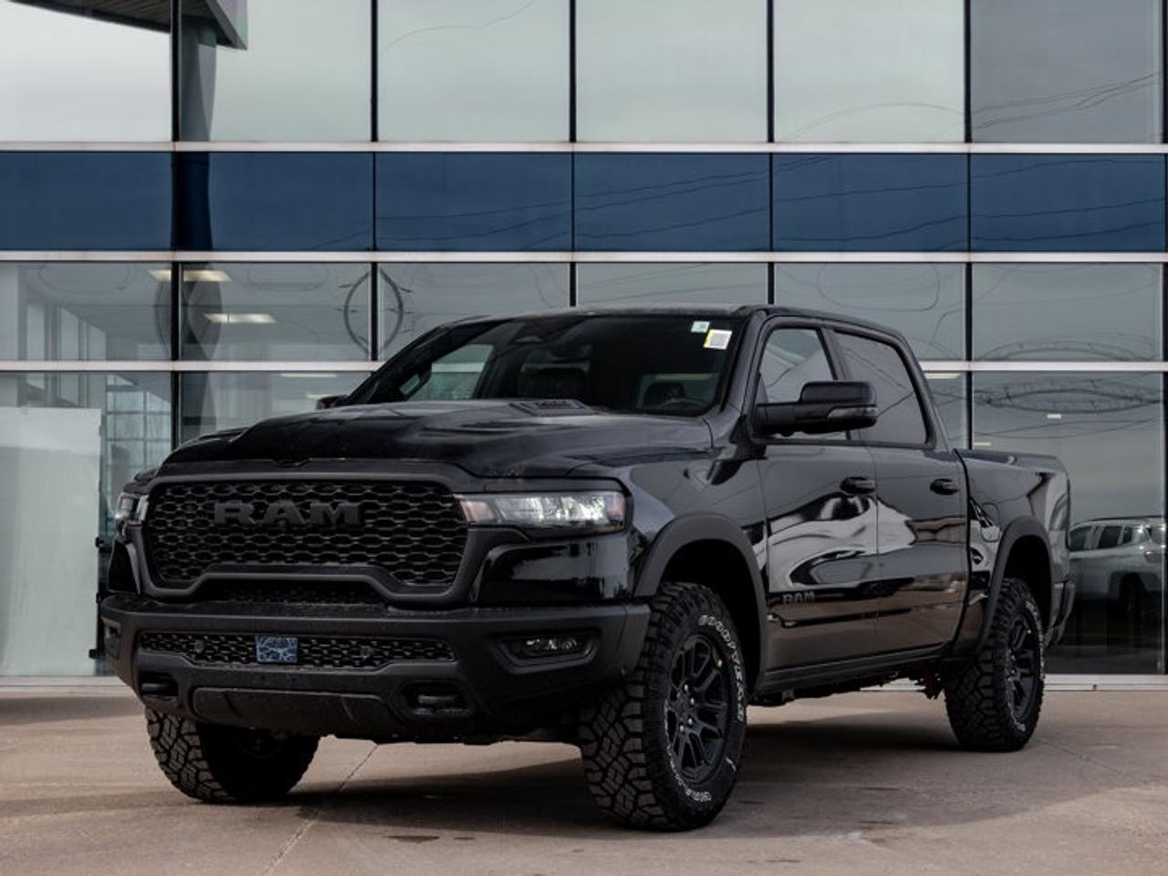 2026 RAM 1500 Rebel Photo