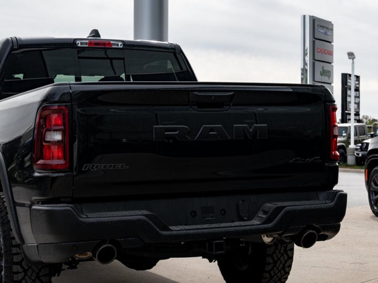 2026 RAM 1500 Rebel Photo